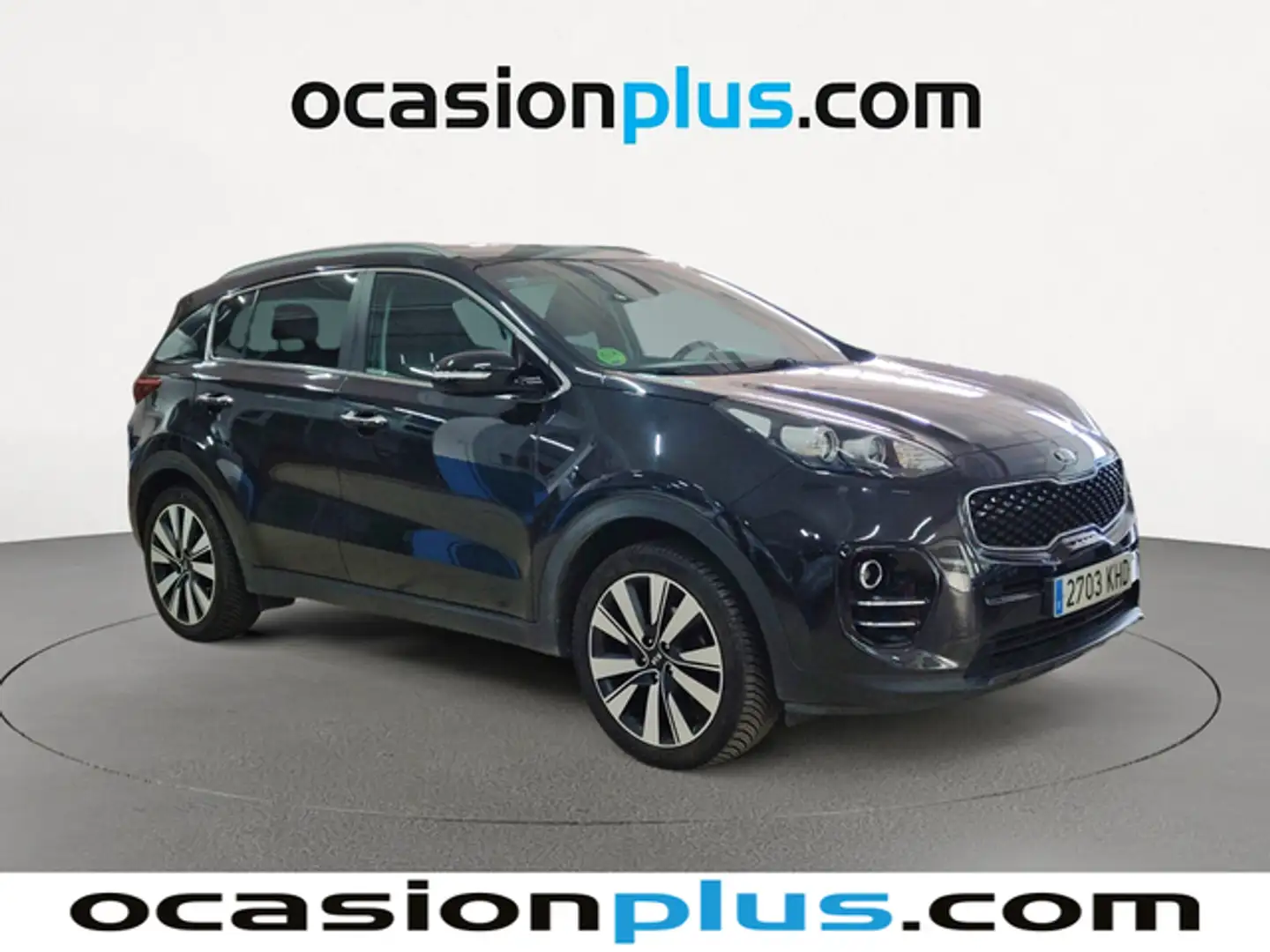 Kia Sportage 1.6 GDi x-Tech17 4x2 Negro - 2