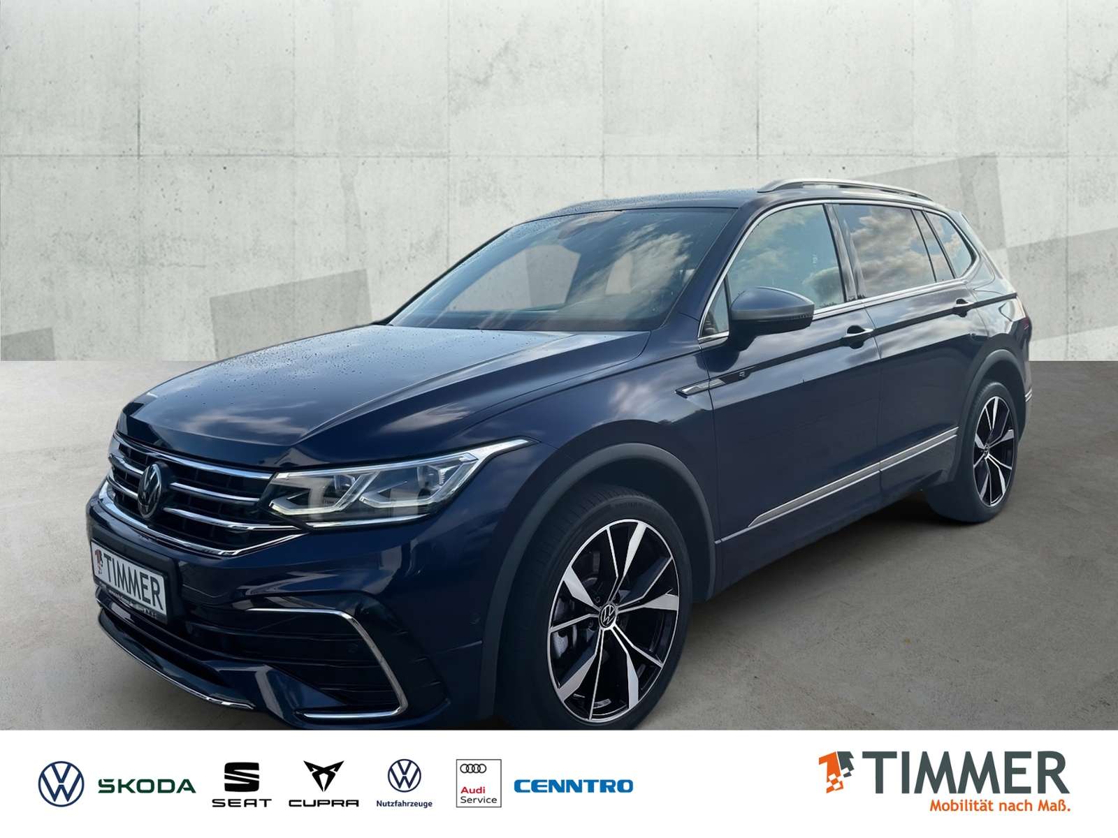 Volkswagen Tiguan Allspace