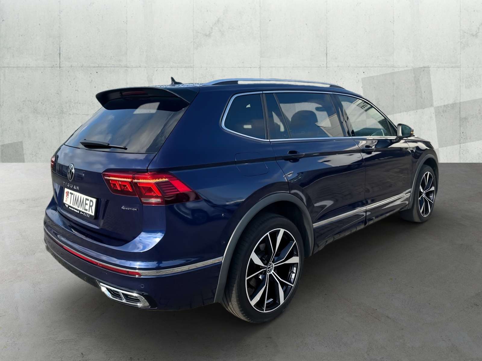 Volkswagen Tiguan Allspace