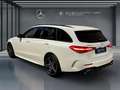 Mercedes-Benz C 300 de 4M T AMG-Prem.+ HUD Night Distr. 360° Weiß - thumbnail 9
