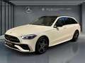 Mercedes-Benz C 300 de 4M T AMG-Prem.+ HUD Night Distr. 360° Weiß - thumbnail 1