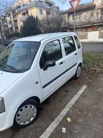 Opel Agila
