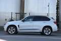 BMW X5 25dA S-Drive **M-Pack** X-Drive** LOW TAX Argent - thumbnail 11