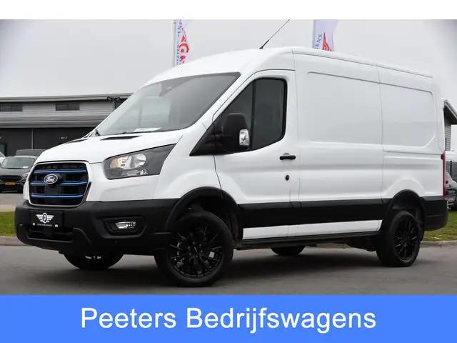 Ford E-Transit 350 L2H2 Trend 68 kWh PB Edition FACE LIFT! Camera