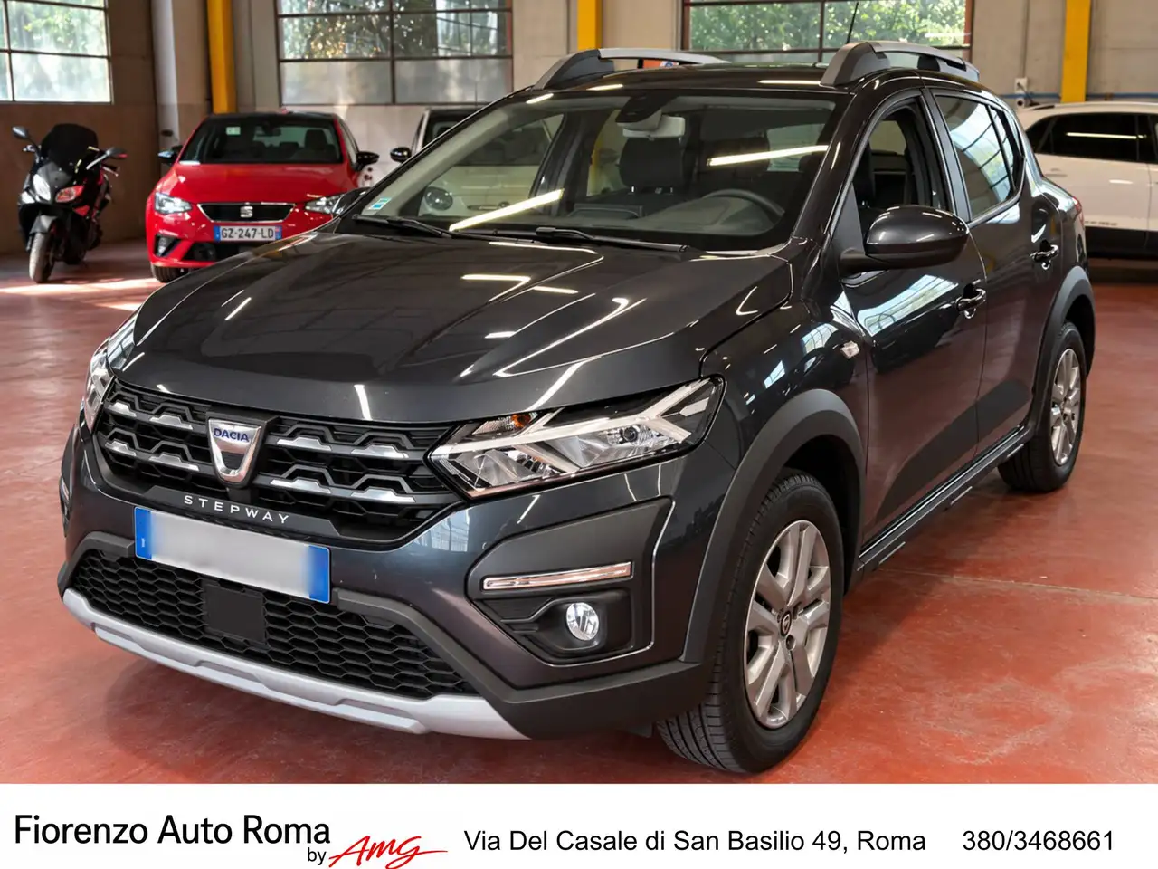 Dacia Sandero