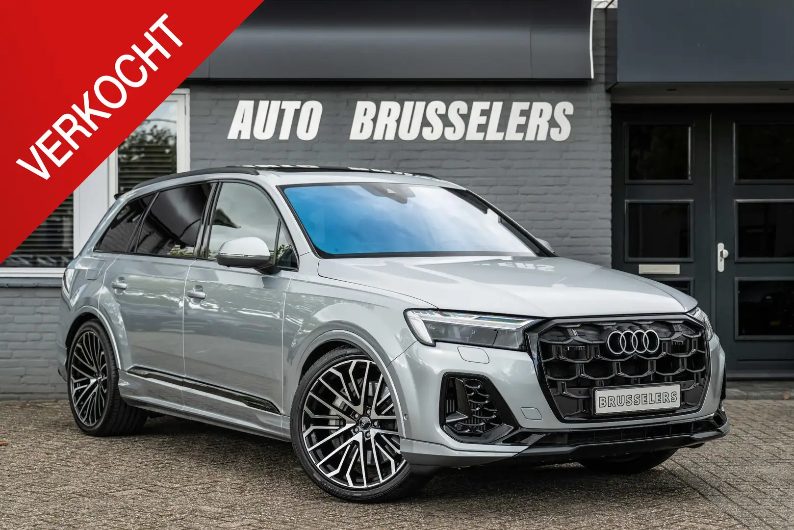 Audi Q7 55 TFSI e quattro Pro S Line Sport Facelift SQ7 st - 1