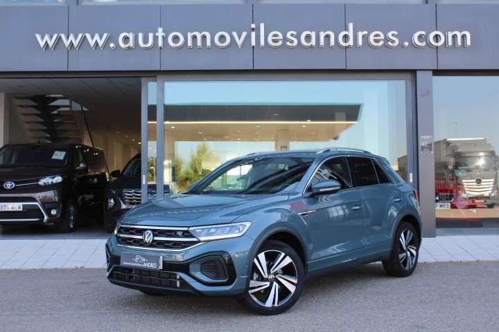 Volkswagen T-Roc 1.5 TSI R-Line 110 kW - foto 1