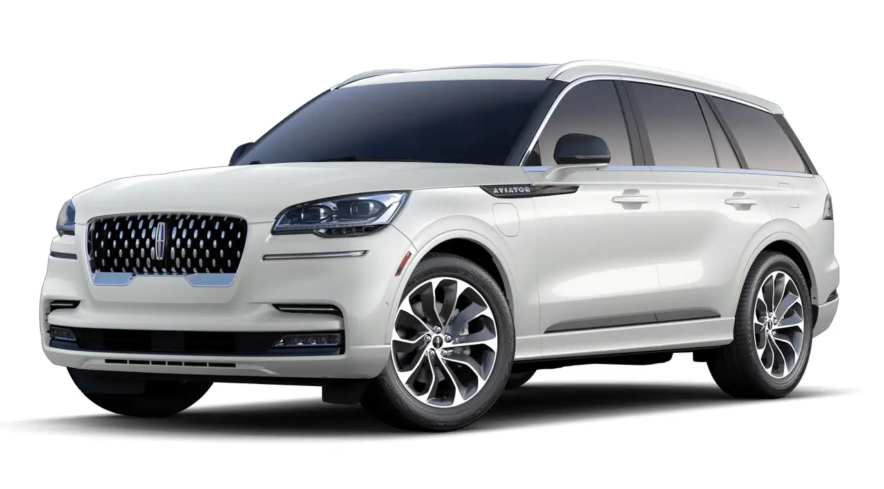 2020 Lincoln Aviator