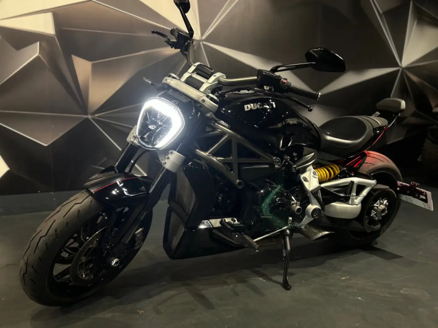 Ducati XDiavel XDIAVEL 1260 S ABS Noir - 2