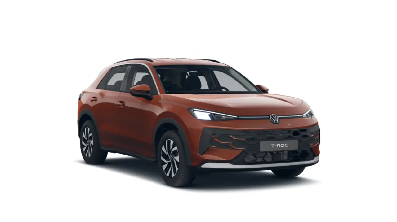Volkswagen T-Roc 1.5 eTSI DSG7 85kW 2