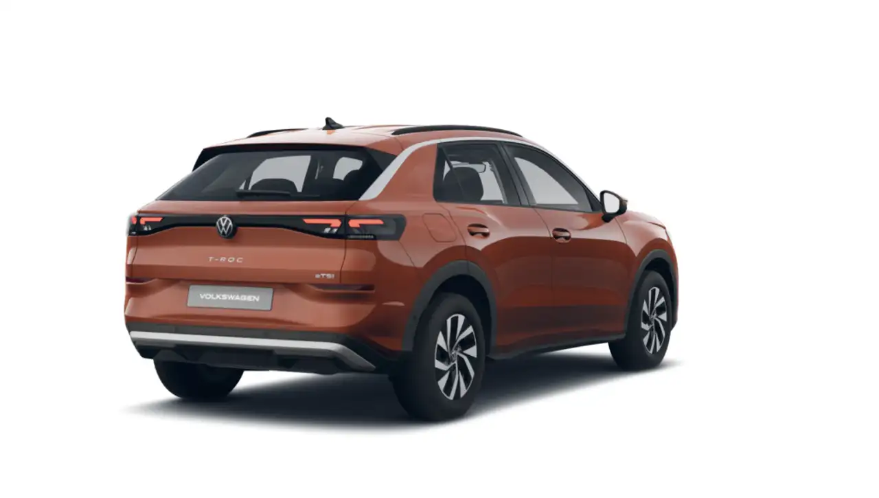 Volkswagen T-Roc 1.5 eTSI DSG7 85kW 8