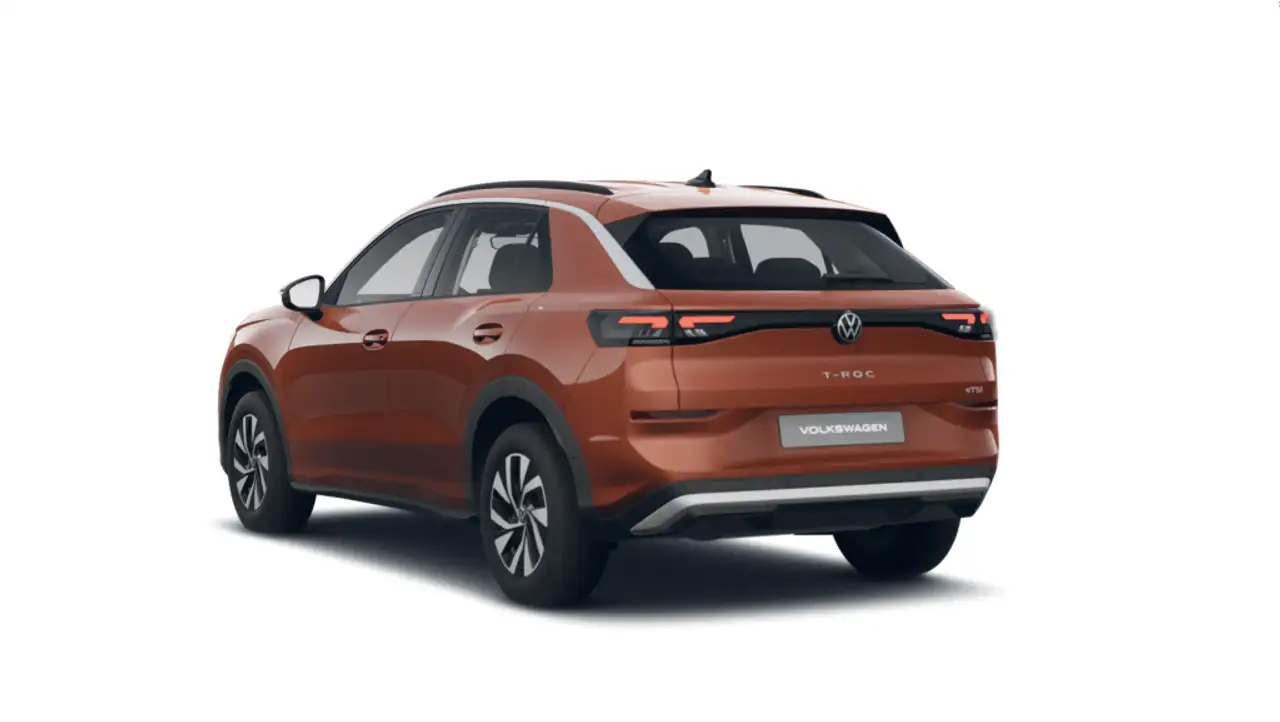 Volkswagen T-Roc 1.5 eTSI DSG7 85kW 3