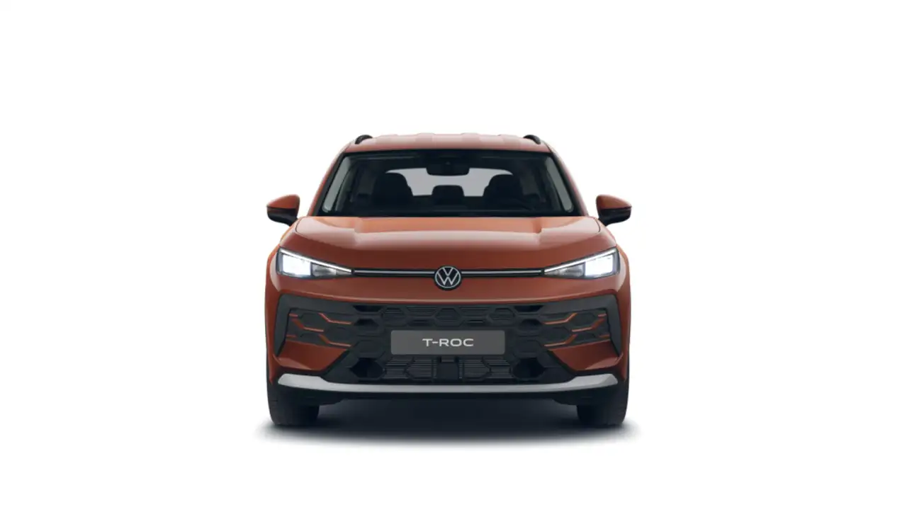 Volkswagen T-Roc 1.5 eTSI DSG7 85kW 4