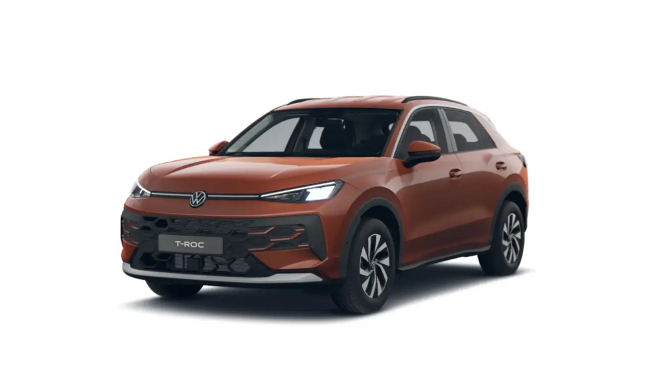 Volkswagen T-Roc 1.5 eTSI DSG7 85kW
