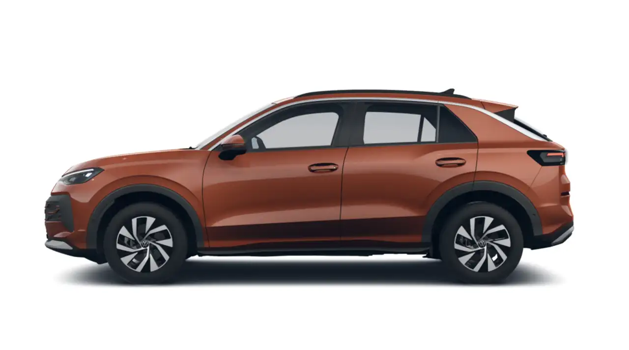 Volkswagen T-Roc 1.5 eTSI DSG7 85kW 5