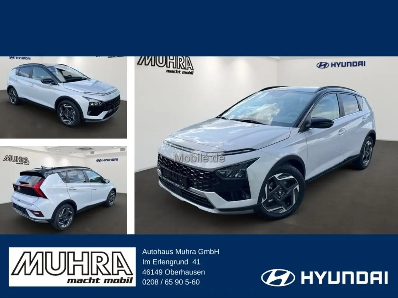 Hyundai BAYON