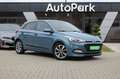 Hyundai i20 blue Passion Blau - thumbnail 2