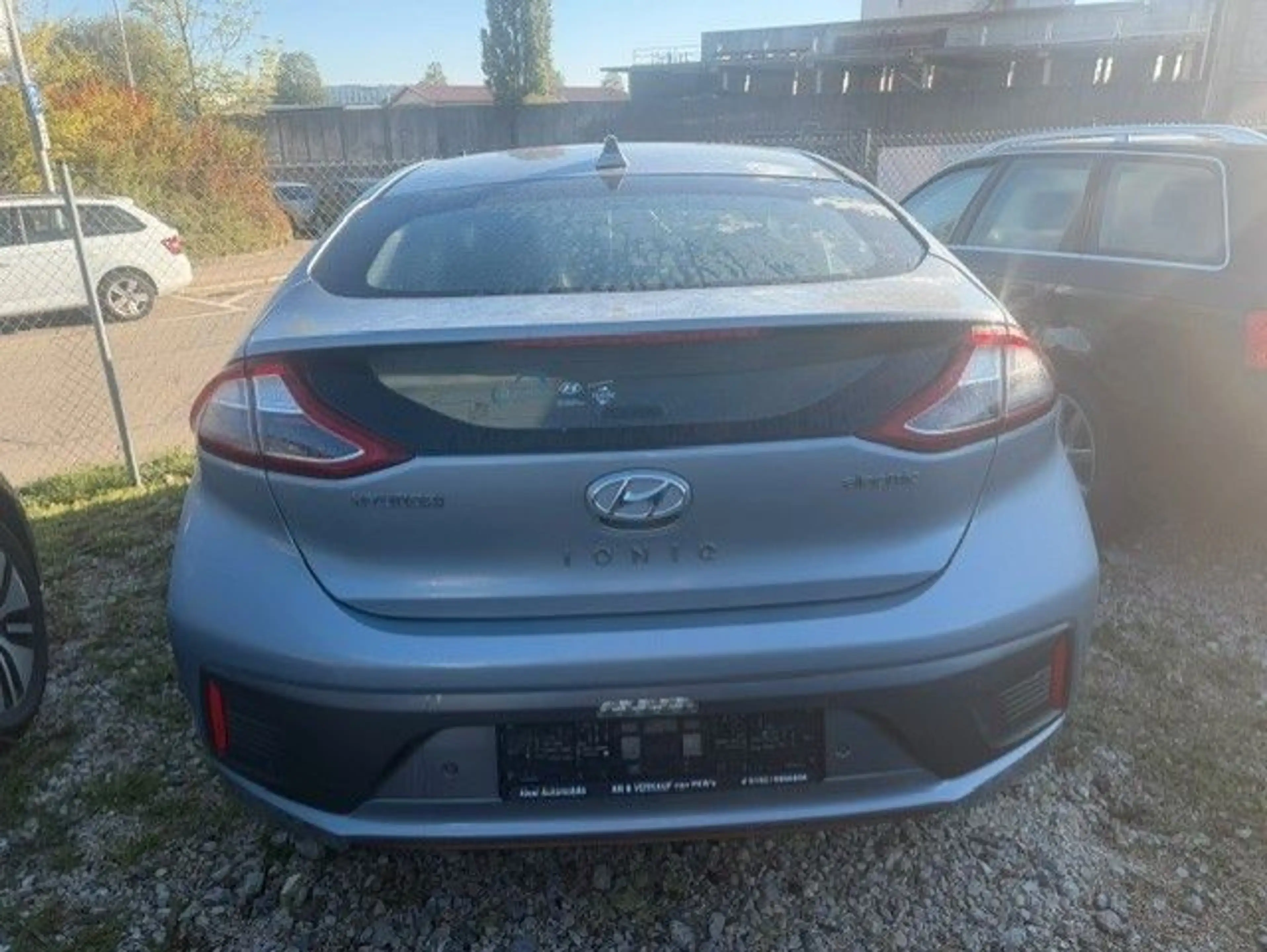 Hyundai IONIQ Ioniq Trend Elektro — photo 5
