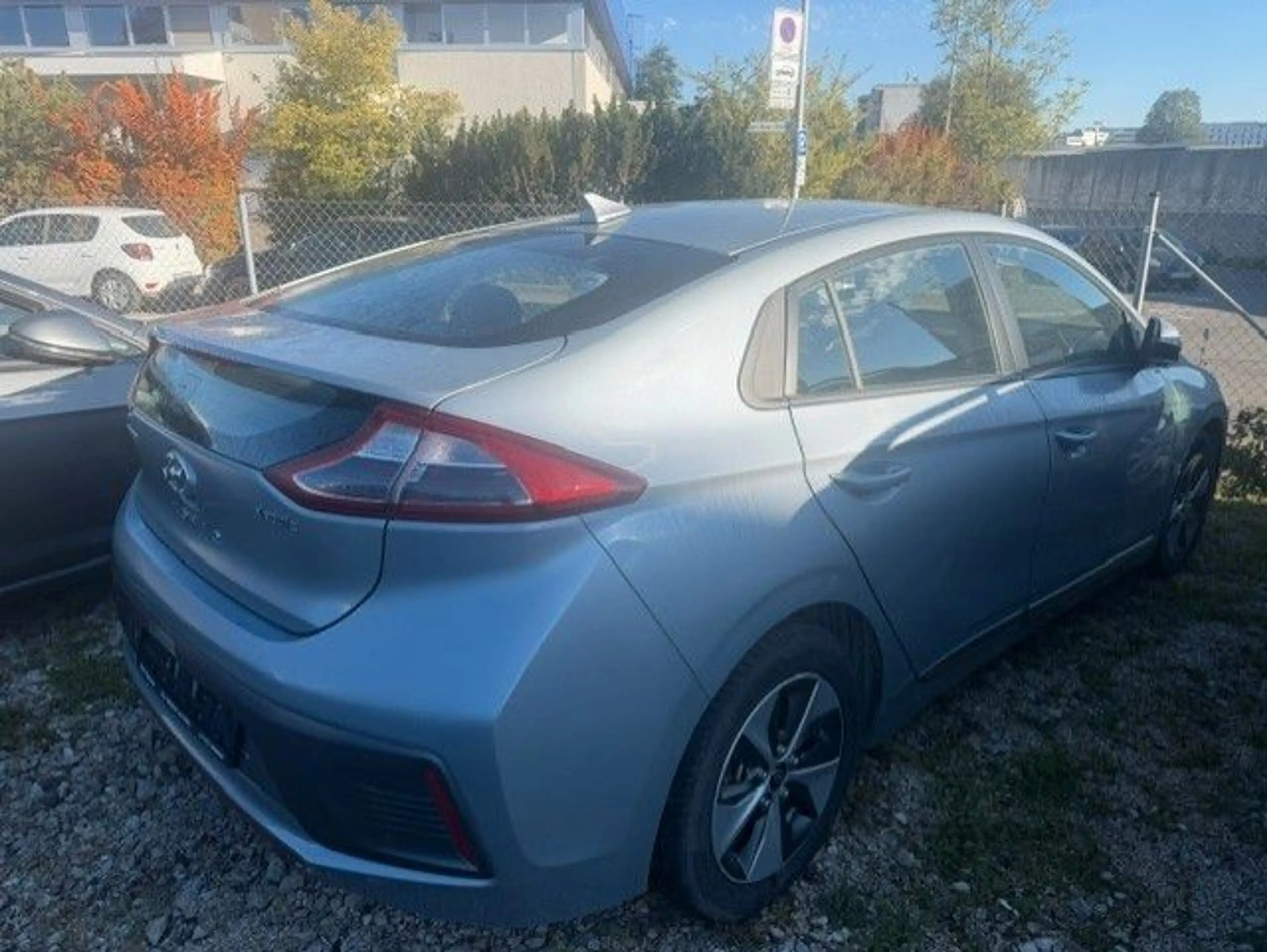 Hyundai IONIQ Ioniq Trend Elektro — photo 4