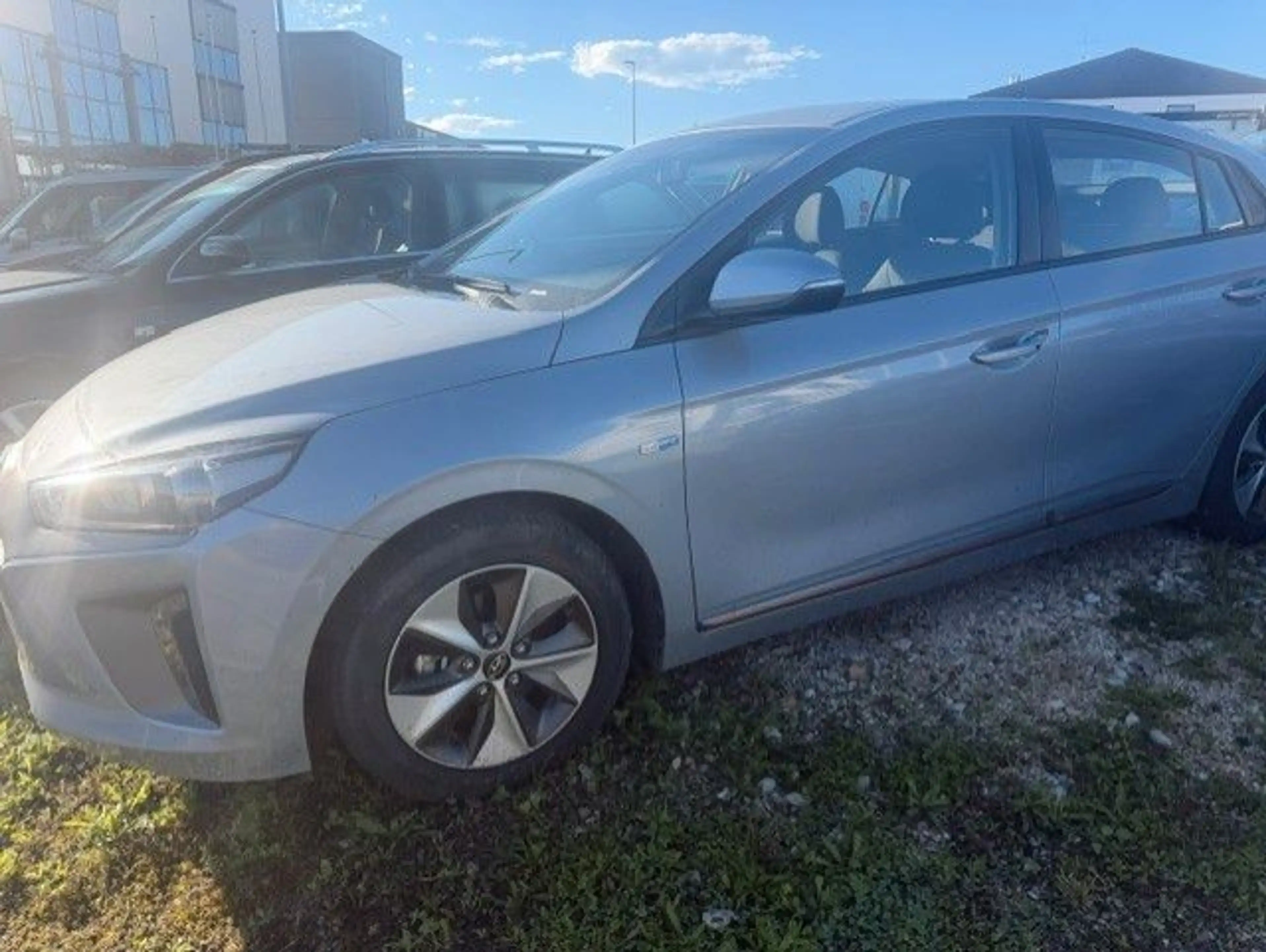 Hyundai IONIQ Ioniq Trend Elektro — photo 2