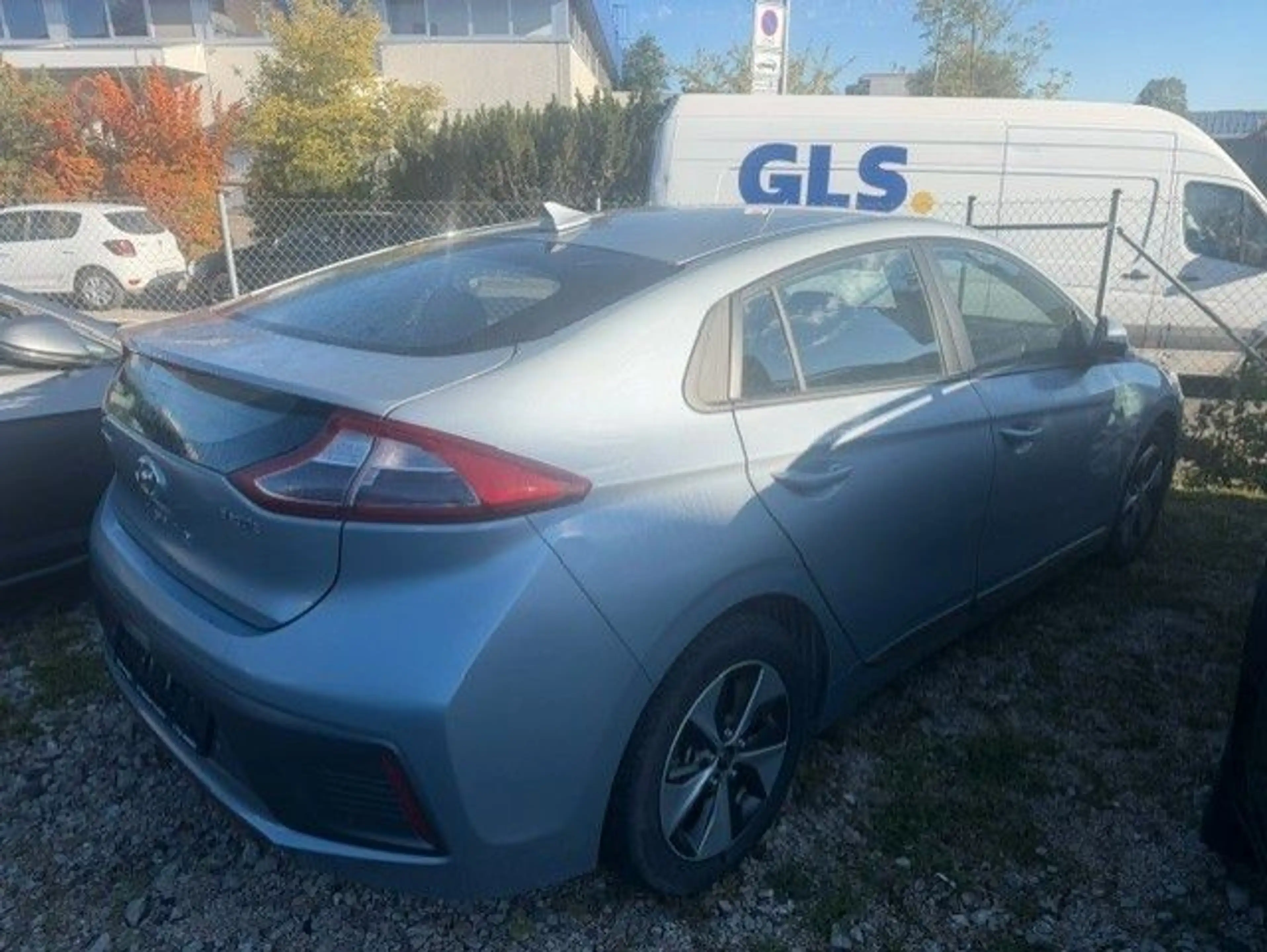 Hyundai IONIQ Ioniq Trend Elektro — photo 3