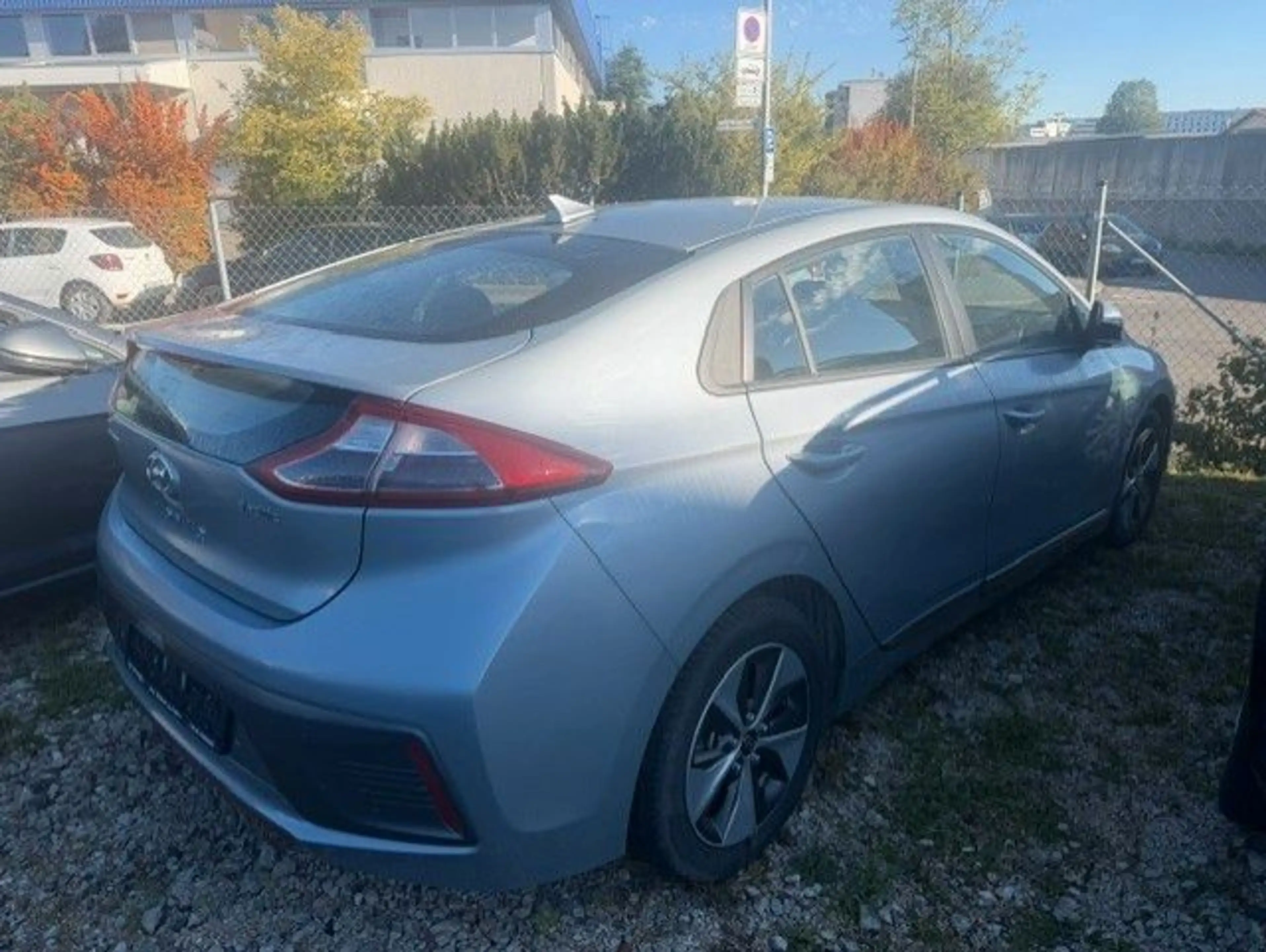 Hyundai IONIQ Ioniq Trend Elektro — photo 8