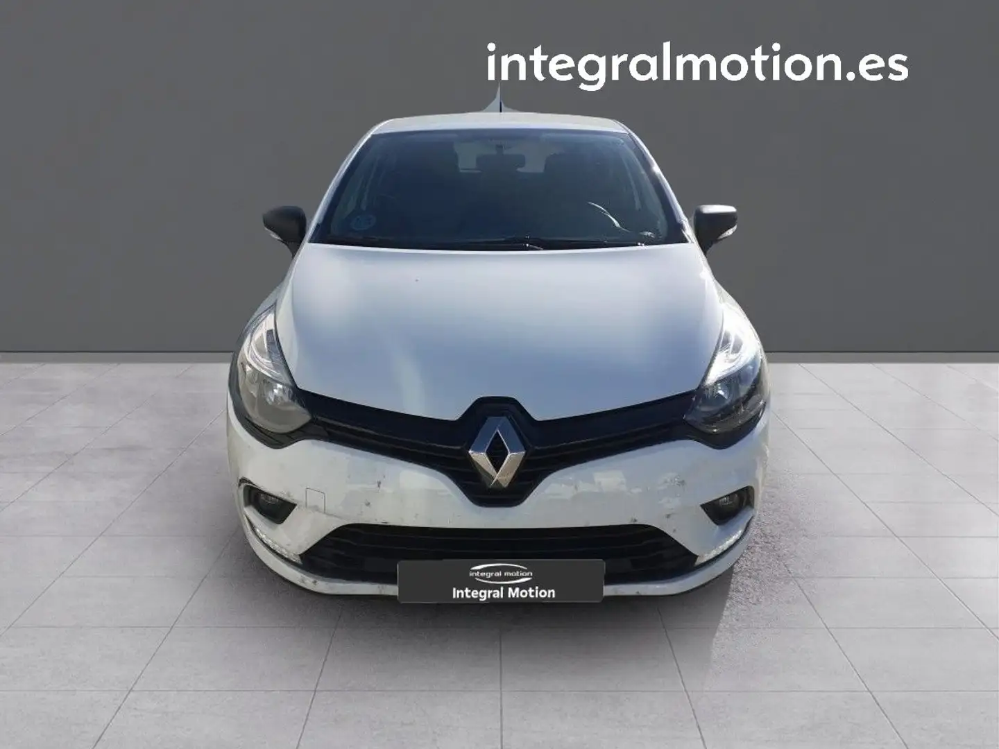 Renault Clio Business dCi 55kW (75CV) -18 Blanco - 1