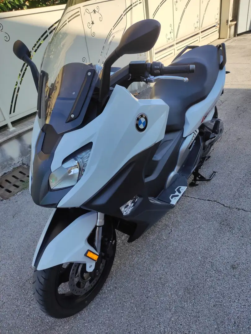 BMW C 650 sport - 2