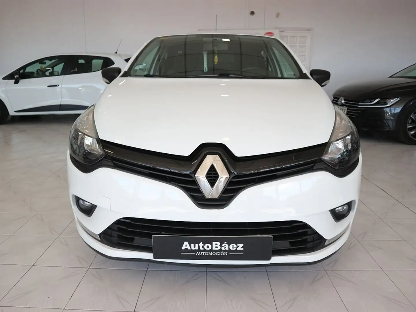 Renault Clio Société Energy TCe 66 kW (90 CV) GLP -18 Blanco - 2