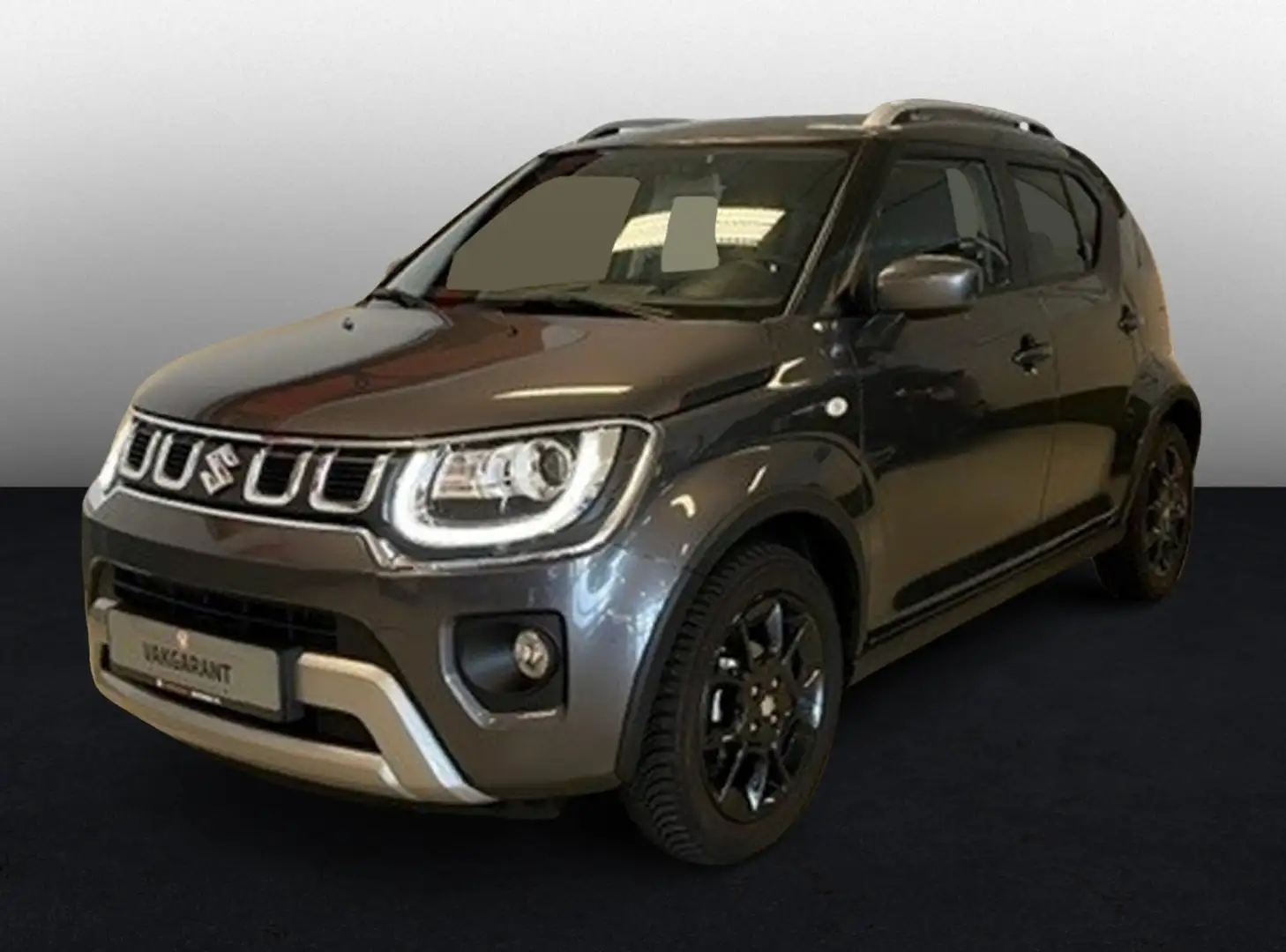 Suzuki Ignis 1.2 Smart Hybrid Select automaat ( Apple Carplay / Gris - 2