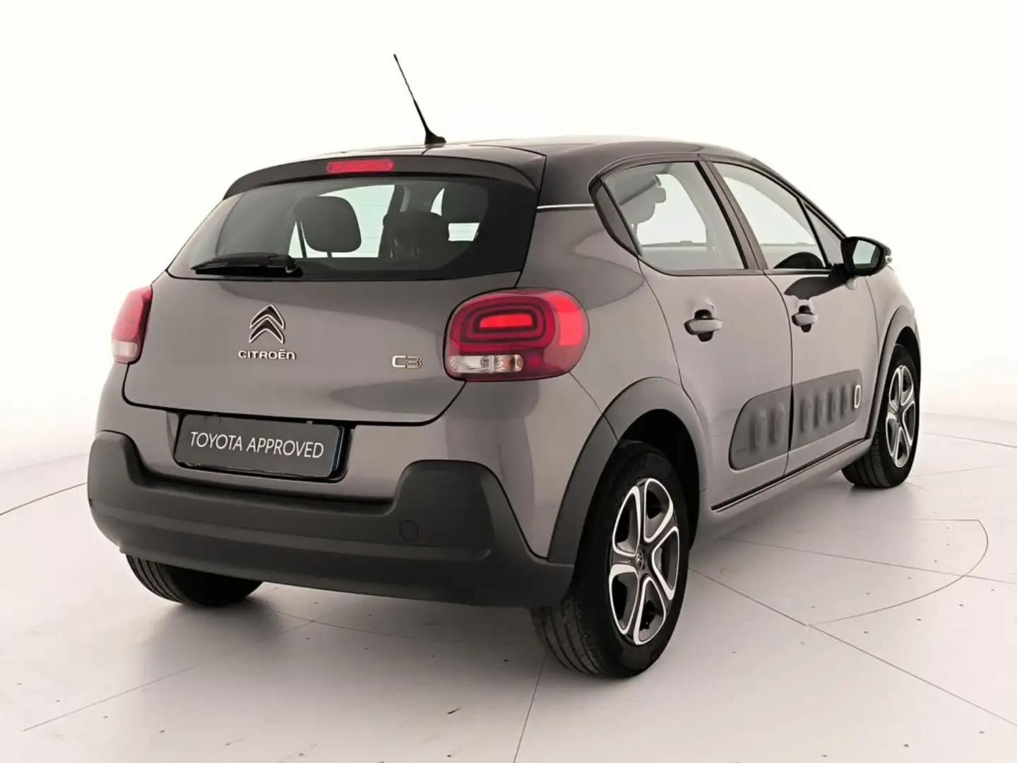 Citroen C3 1.2 puretech shine s&s 110cv my20 - 2