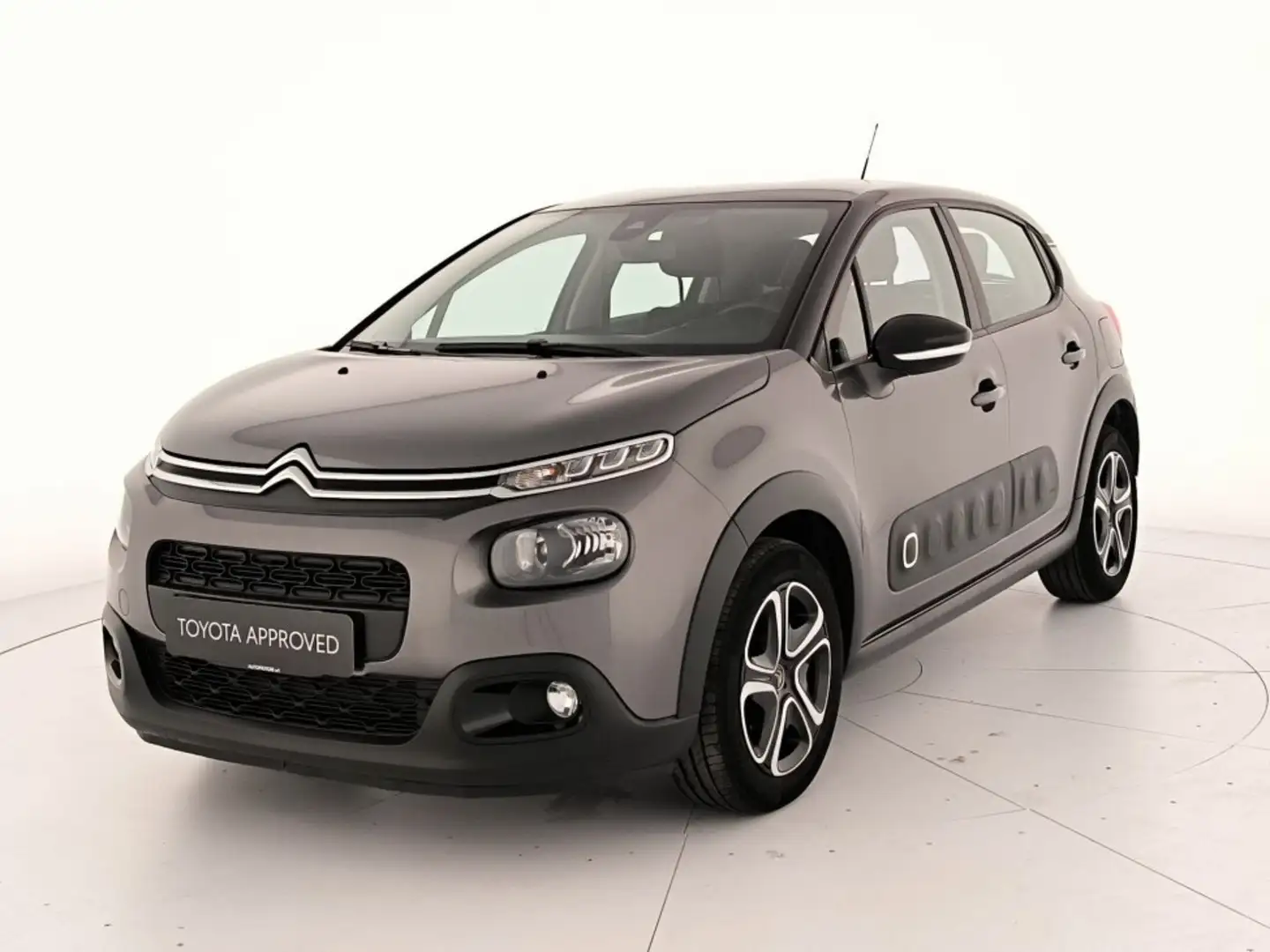Citroen C3 1.2 puretech shine s&s 110cv my20 - 1