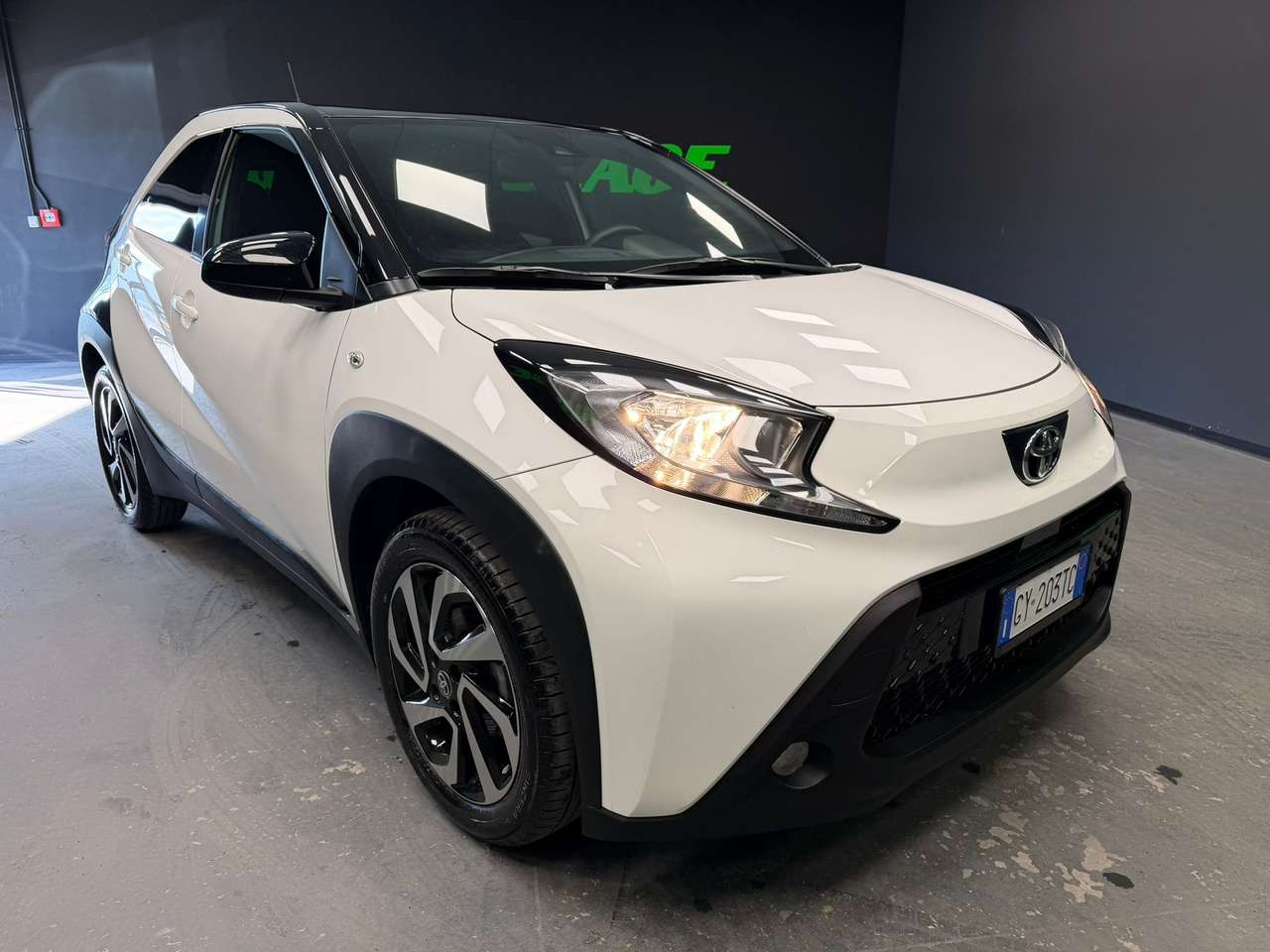 Toyota Aygo Aygo X 1.0 Trend 72cv
