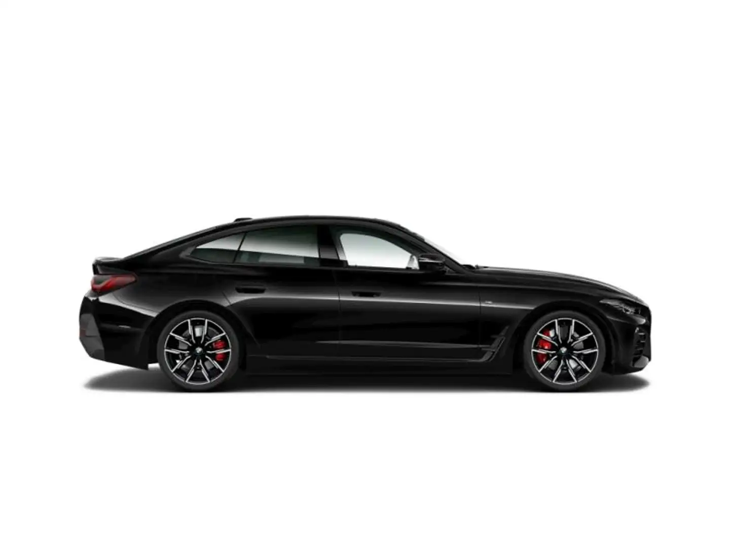 BMW 420 Gran Coupé Noir - 2