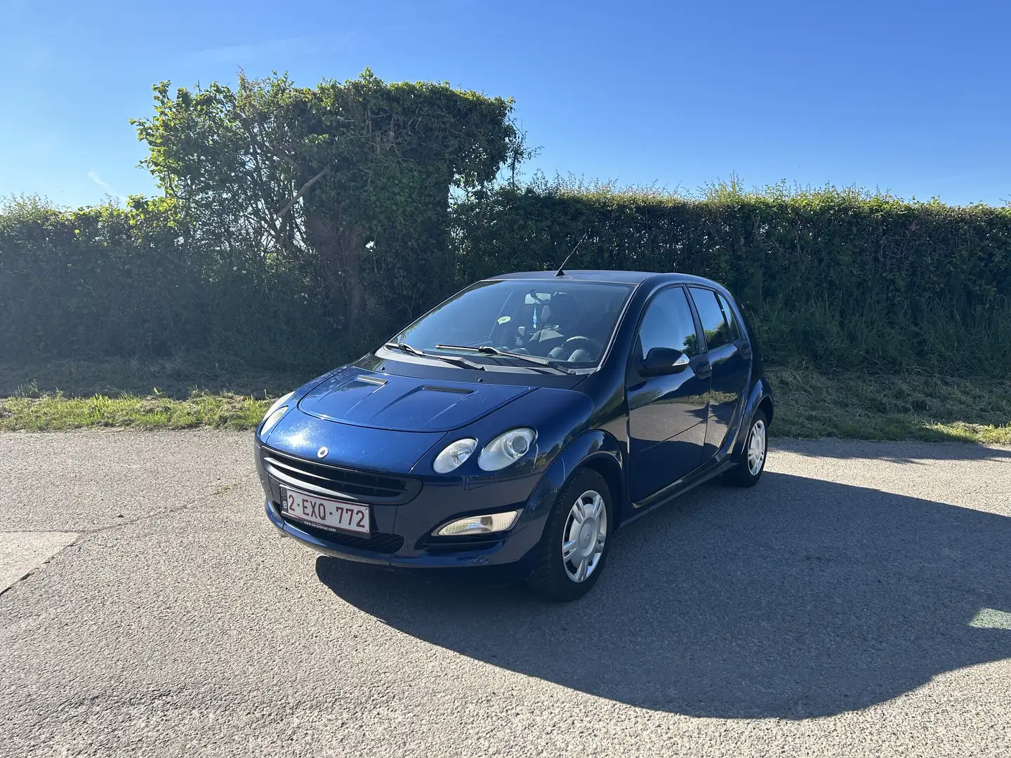 smart forFour pulse 1.1 *AIRCO* - 1
