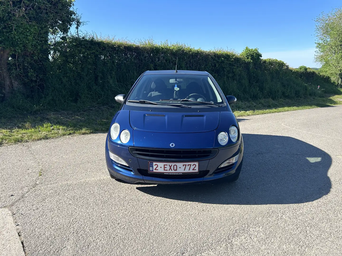 smart forFour pulse 1.1 *AIRCO* - 2