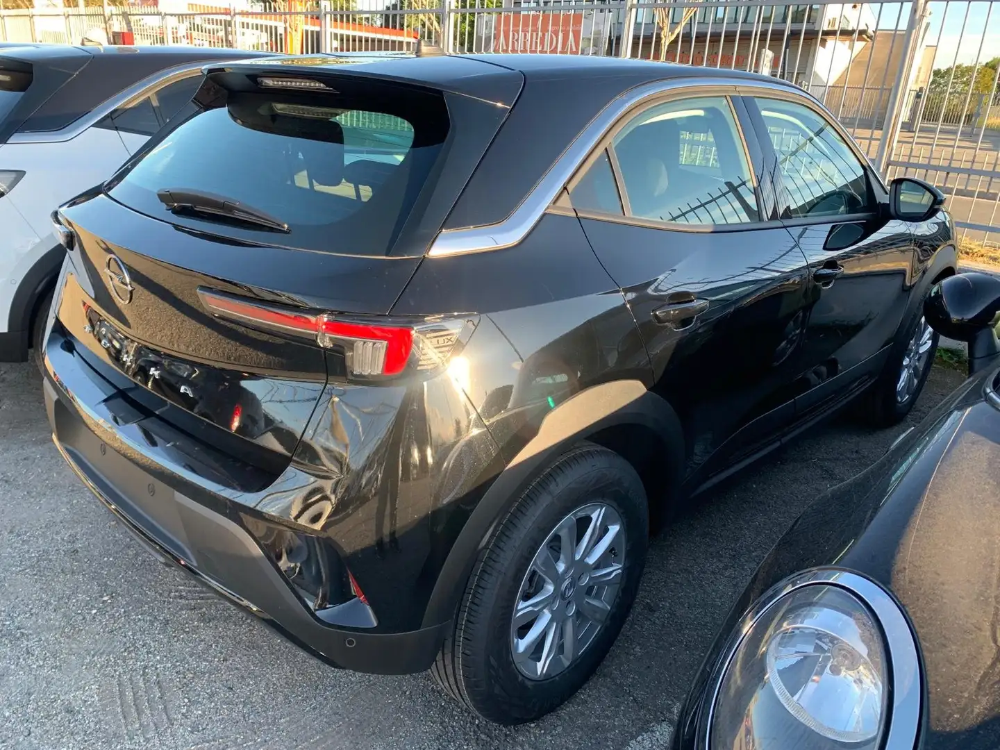Opel Mokka 1.2 t Edition s Nero - 2