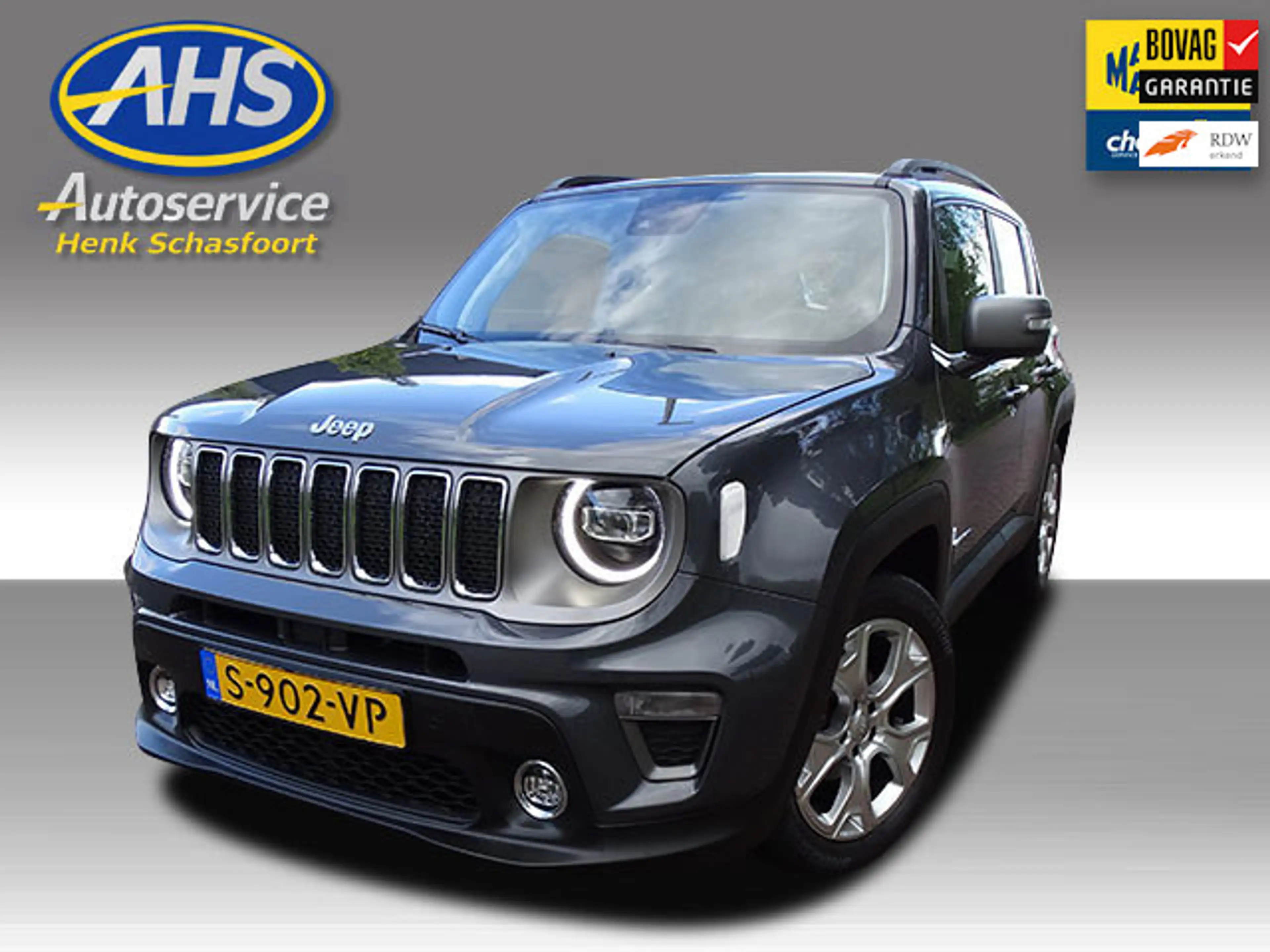 Jeep Renegade 1.0T 80th Anniversary