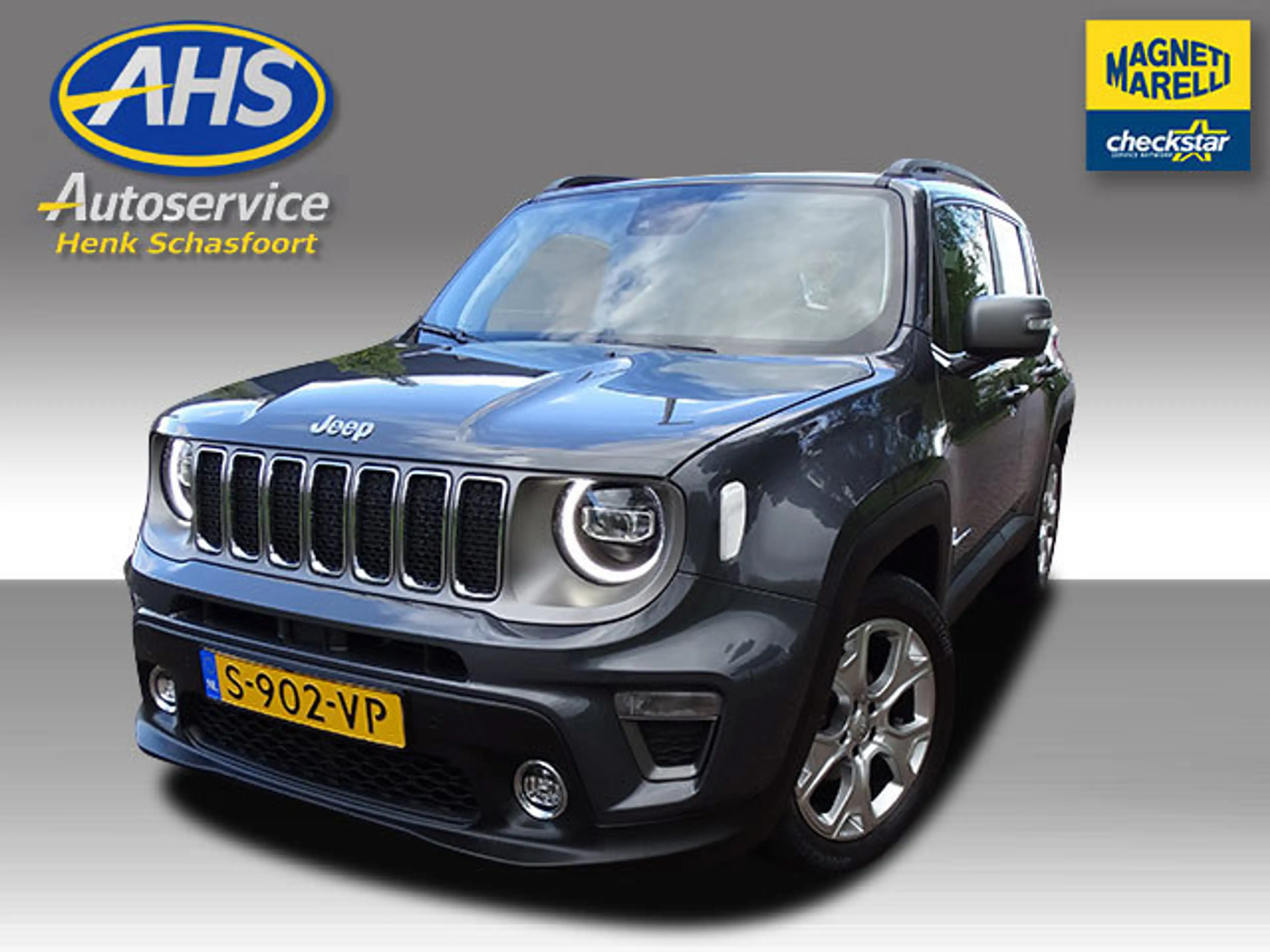 Jeep Renegade 1.0T 80th Anniversary — photo 29