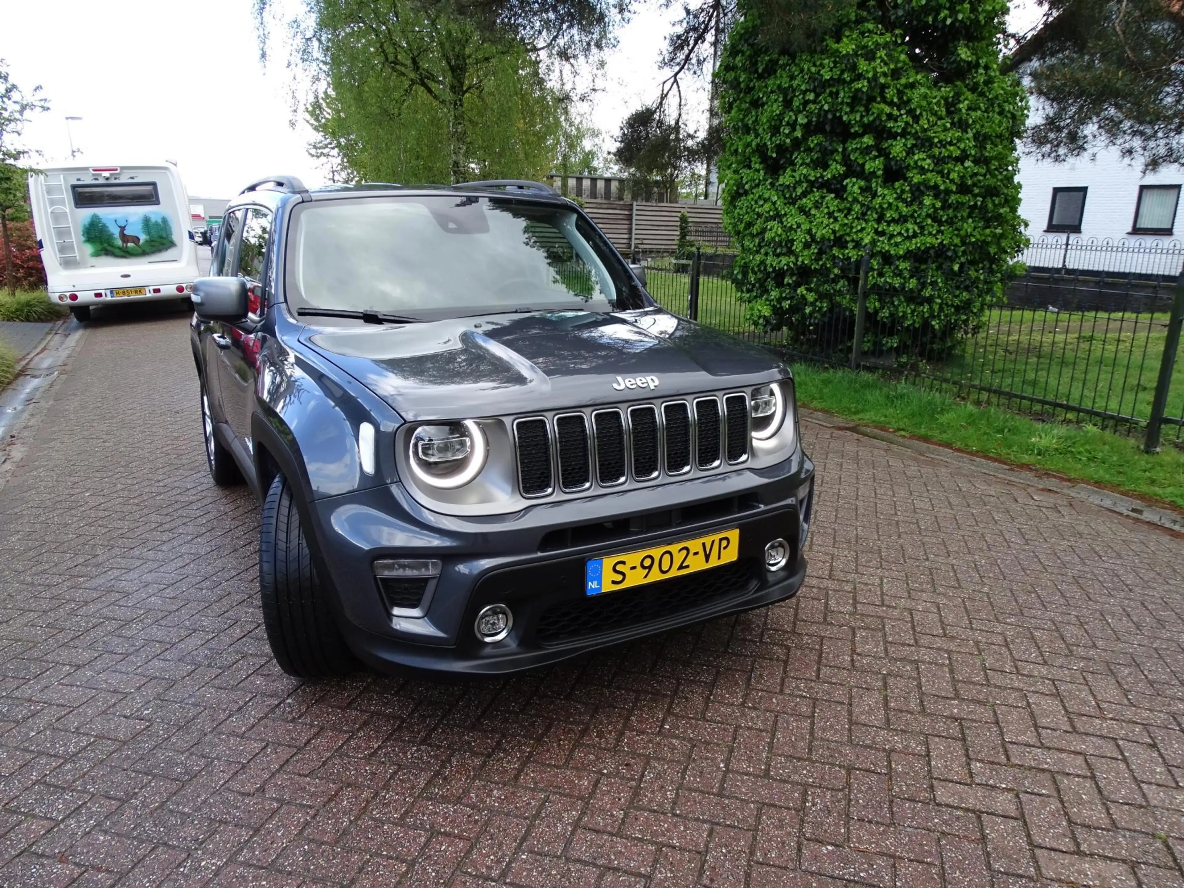 Jeep Renegade 1.0T 80th Anniversary — photo 5