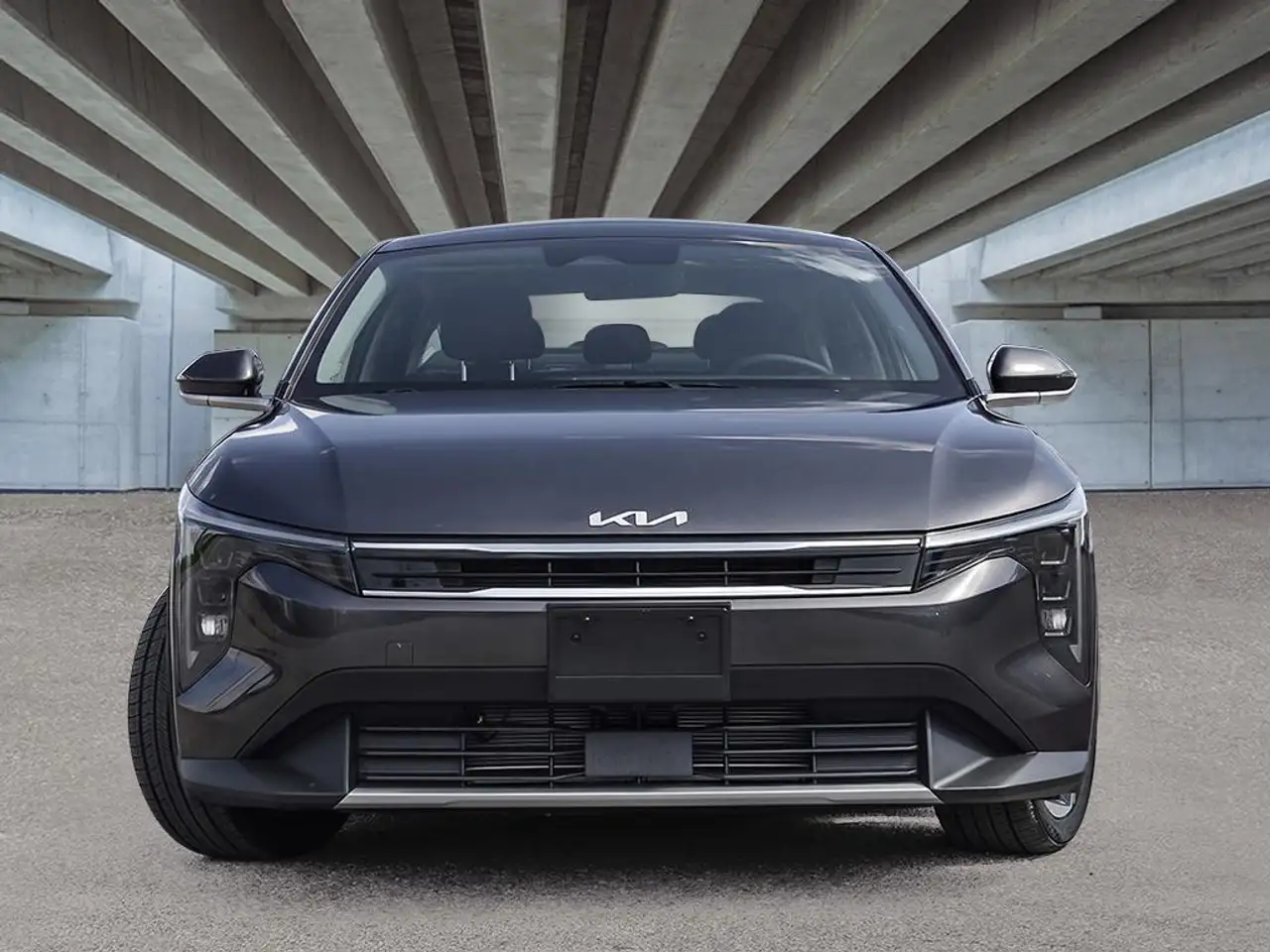 Kia K4 fotografie Kia K4