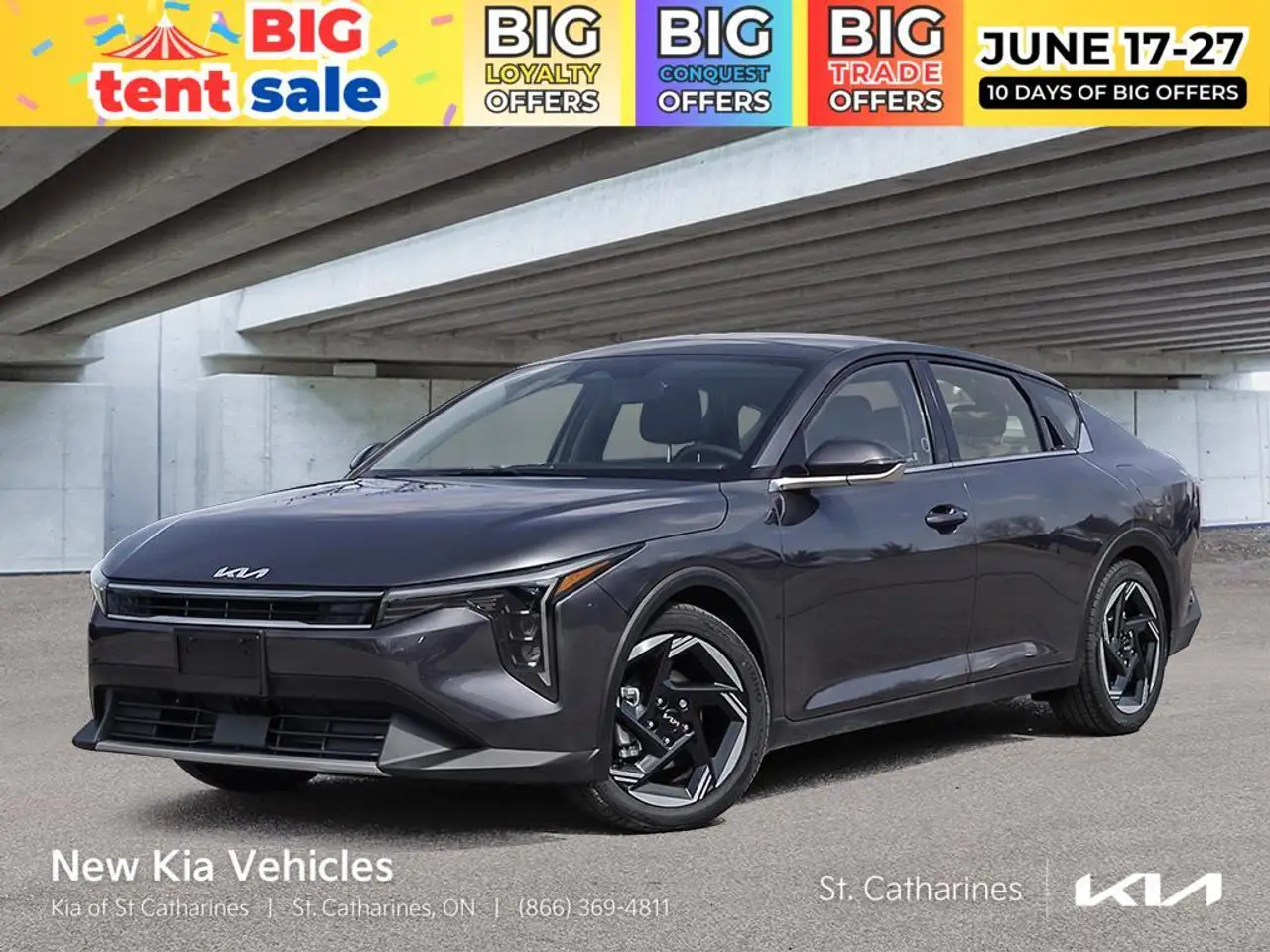 2026 Kia K4