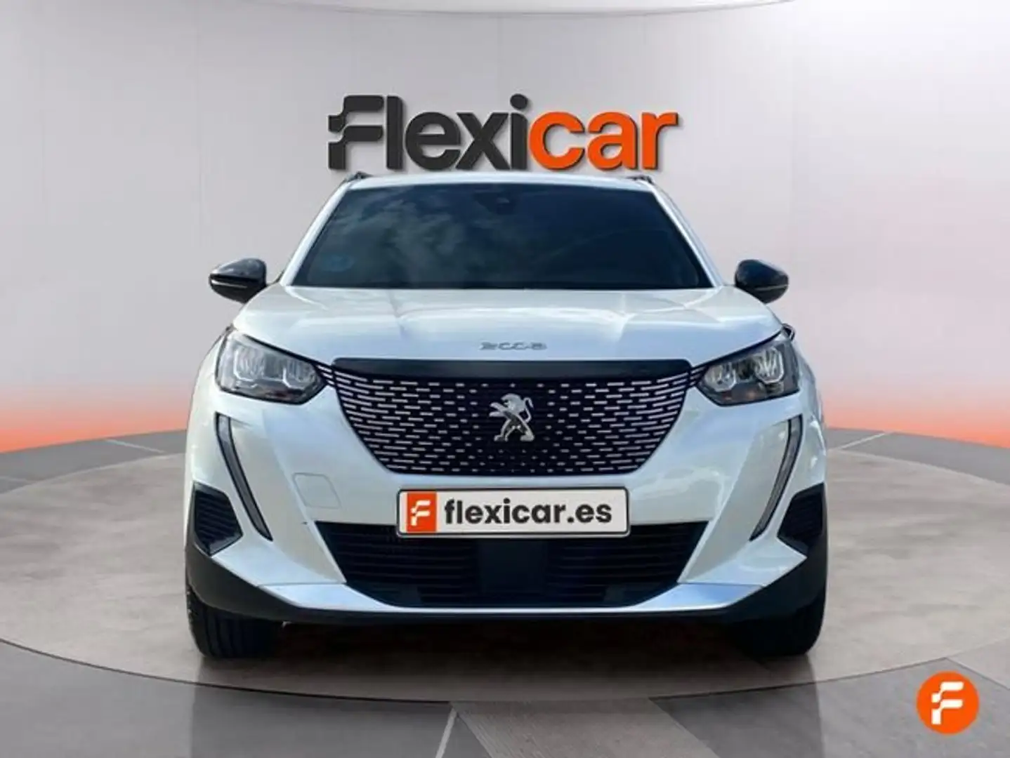 Peugeot 2008 1.2 PureTech S&S Allure Pack 130 Blanco - 2