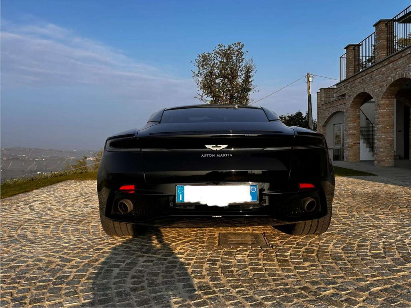 Aston Martin DB11 Coupé V8 -  - Joinsteer - #3