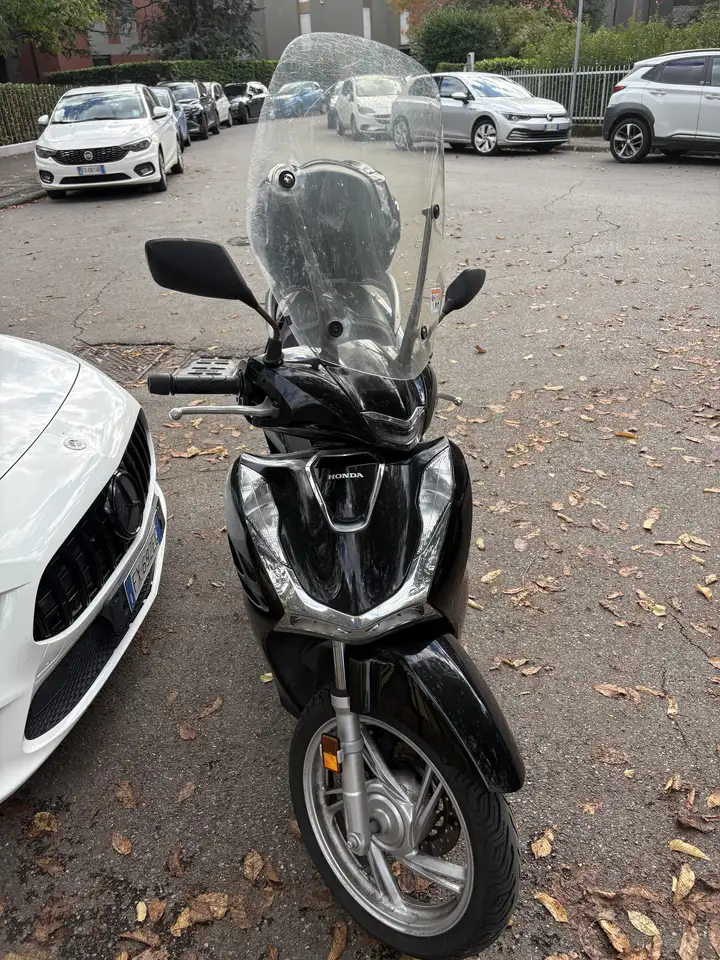 Honda SH 125i