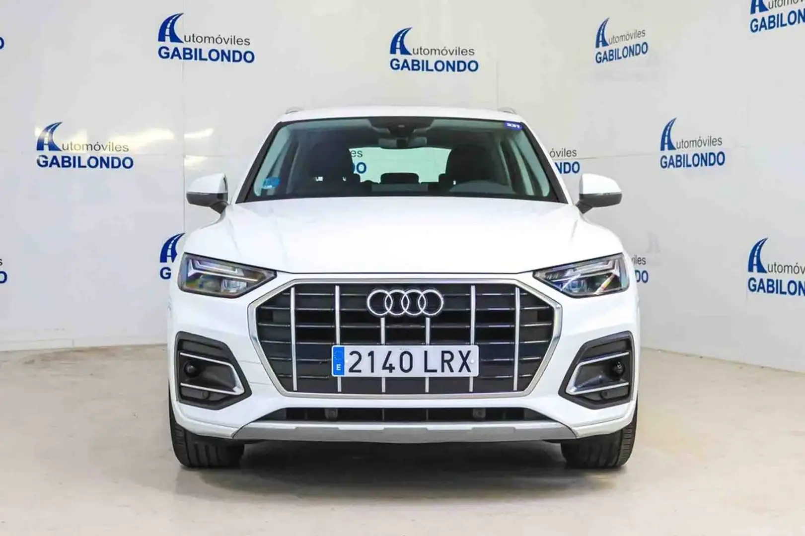 Audi Q5 Advanced 35 TDI 120kW S tronic Blanc - 2