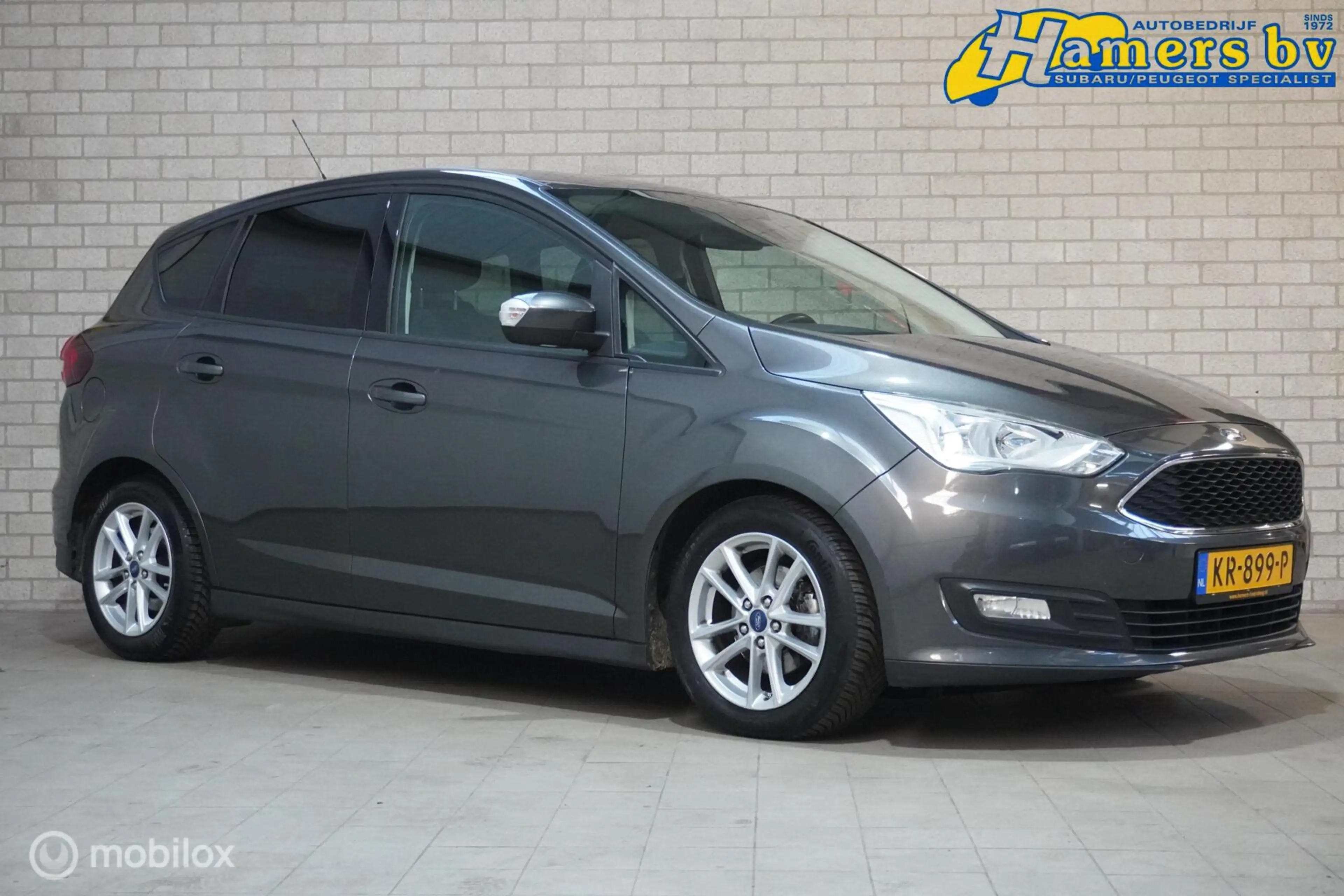 Ford C-Max 1.0 Titanium