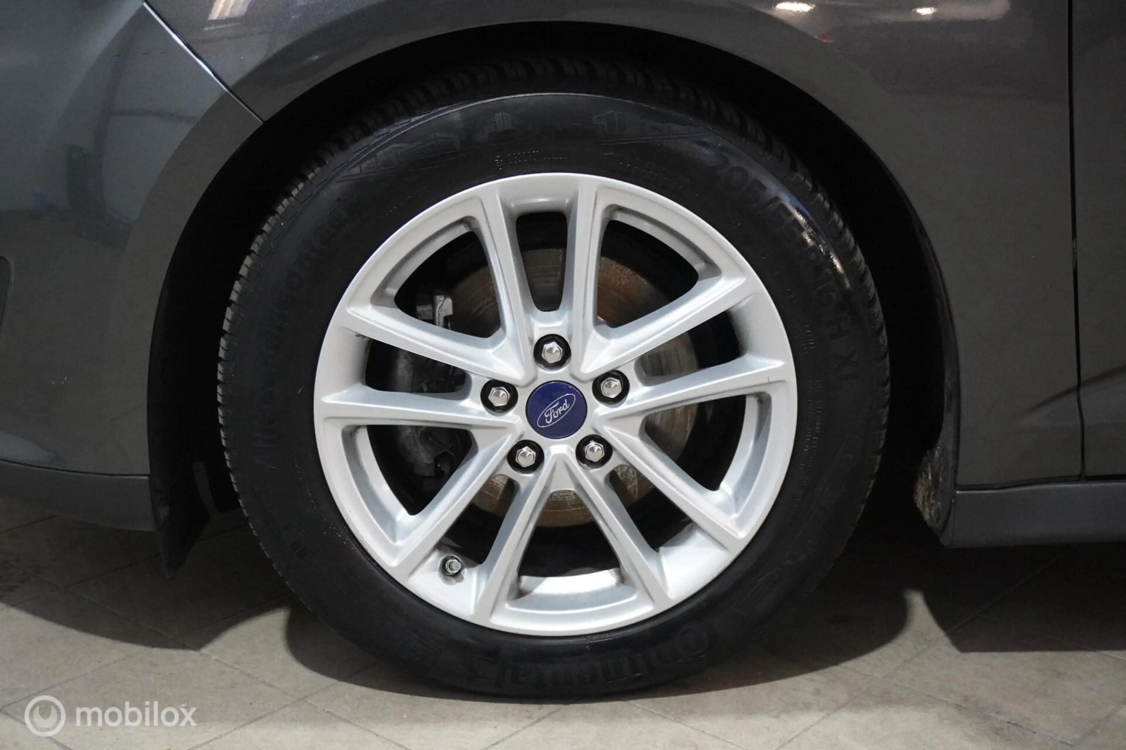 Ford C-Max 1.0 Titanium — photo 8