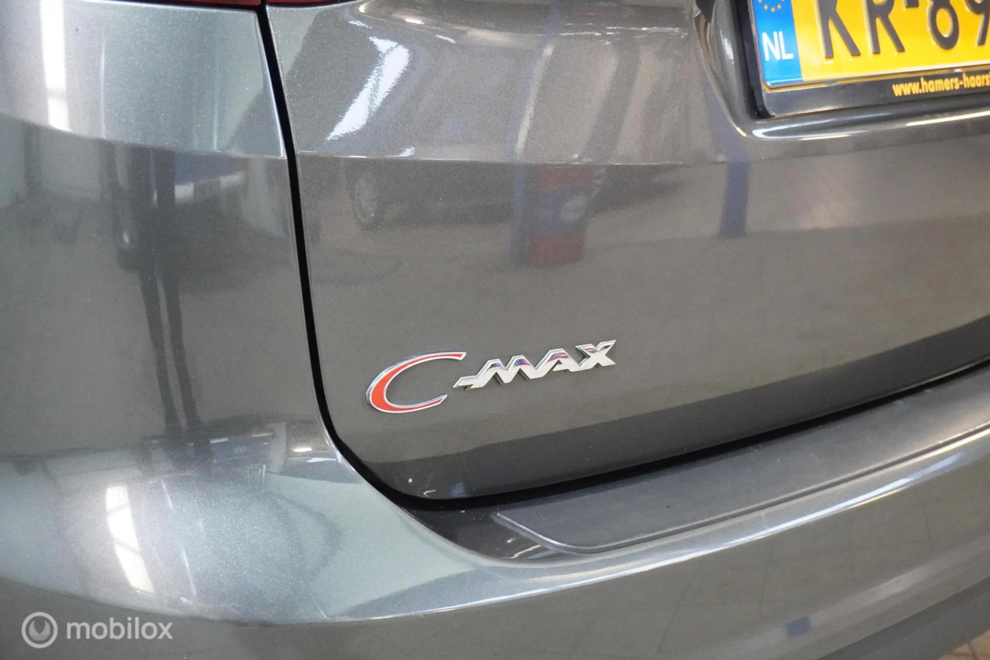 Ford C-Max 1.0 Titanium — photo 7