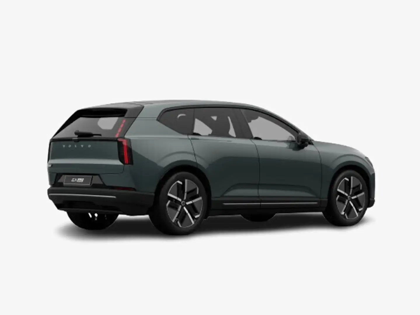 Volvo EX60 P10 Plus | Auto Stahl Wien 23 Grün - 2